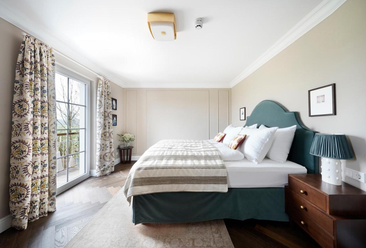 Aparthotel Numa Salzburg Ivy Anif Exteriér fotografie
