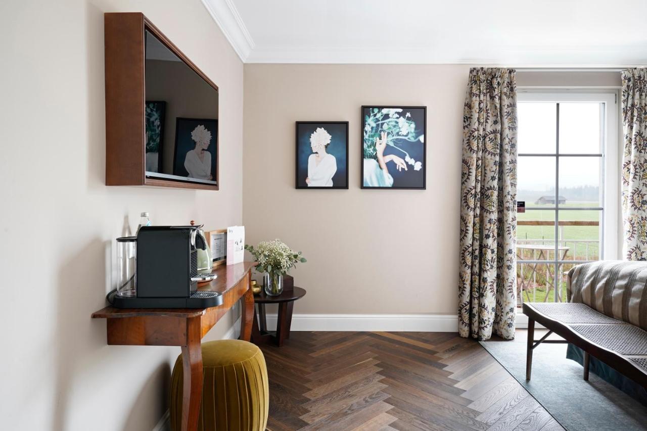 Aparthotel Numa Salzburg Ivy Anif Exteriér fotografie