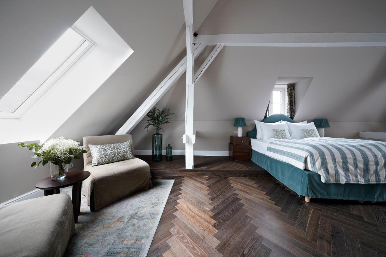 Aparthotel Numa Salzburg Ivy Anif Exteriér fotografie
