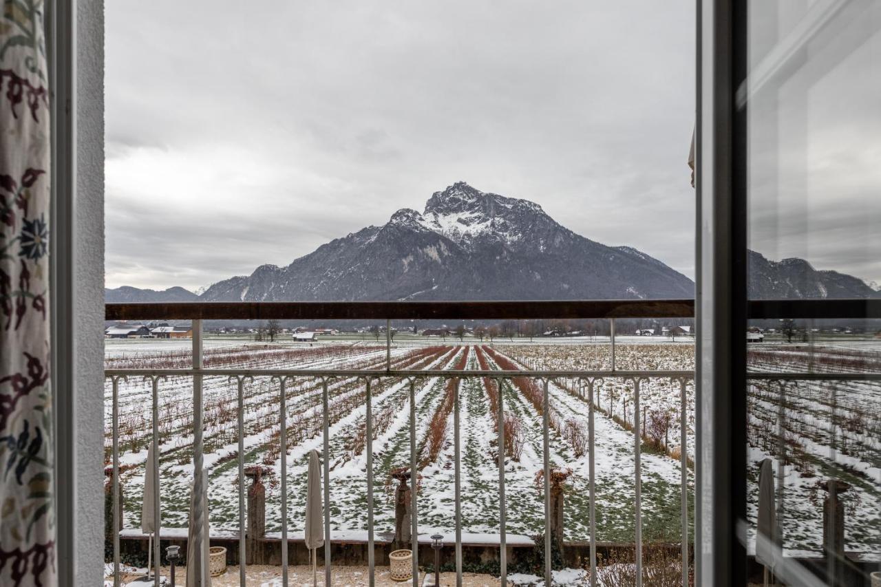 Aparthotel Numa Salzburg Ivy Anif Exteriér fotografie