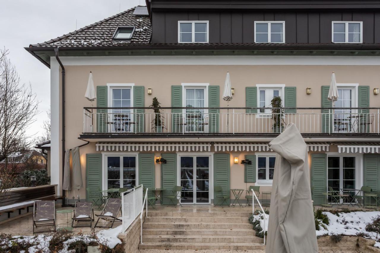 Aparthotel Numa Salzburg Ivy Anif Exteriér fotografie